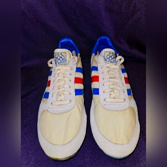 Rare Vintage JC Penny Running Shoes - Picture 1 of 8